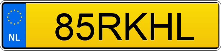 Numer rejestracyjny 85RKHL posiada AUDI AUDI A4 Numer rejestracyjny 85RKHL posiada AUDI AUDI A4