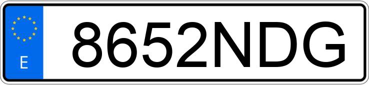 Numer rejestracyjny 8652NDG posiada HYUNDAI TUCSON Numer rejestracyjny 8652NDG posiada HYUNDAI TUCSON