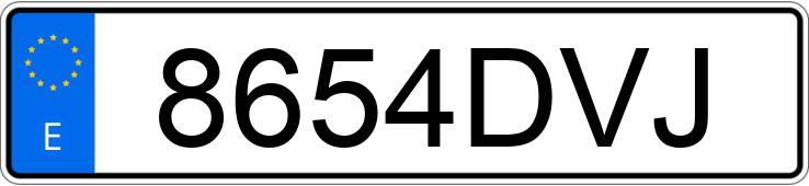 Numer rejestracyjny 8654DVJ posiada FORD RANGER Numer rejestracyjny 8654DVJ posiada FORD RANGER