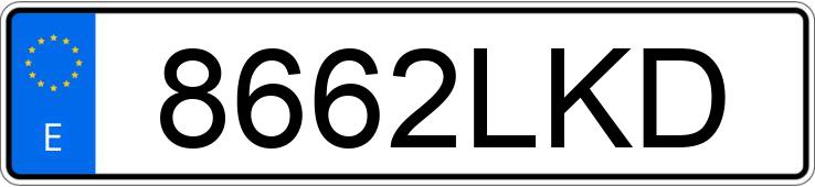 Numer rejestracyjny 8662LKD posiada OPEL CORSA Numer rejestracyjny 8662LKD posiada OPEL CORSA