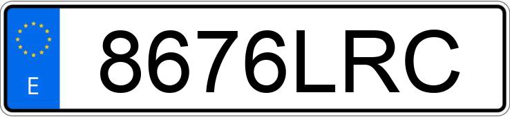 Numer rejestracyjny 8676LRC posiada BMW F 900 Numer rejestracyjny 8676LRC posiada BMW F 900