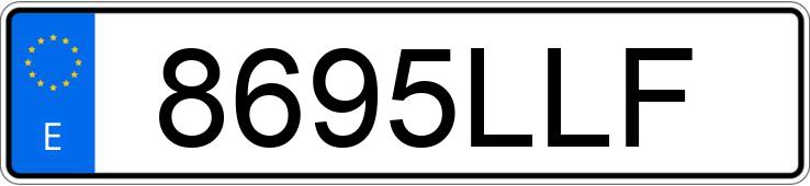 Numer rejestracyjny 8695LLF posiada MERCEDES A (177) Numer rejestracyjny 8695LLF posiada MERCEDES A (177)