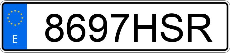 Numer rejestracyjny 8697HSR posiada CITROEN C3 Numer rejestracyjny 8697HSR posiada CITROEN C3