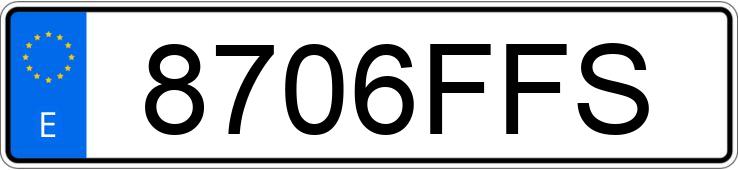 Registreringsnumret 8706FFS har HYUNDAI TUCSON Registreringsnumret 8706FFS har HYUNDAI TUCSON