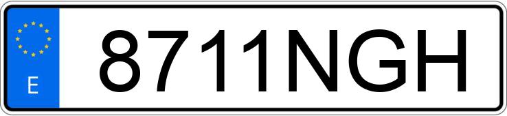 Numer rejestracyjny 8711NGH posiada TOYOTA YARIS CROSS Numer rejestracyjny 8711NGH posiada TOYOTA YARIS CROSS