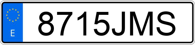 Numer rejestracyjny 8715JMS posiada CITROEN C4 GRAND PICASSO 2.0 BLUEHDI S&S FEEL EDITION EAT6 Numer rejestracyjny 8715JMS posiada CITROEN C4 GRAND PICASSO 2.0 BLUEHDI S&S FEEL EDITION EAT6