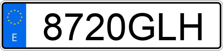 Numer rejestracyjny 8720GLH posiada MERCEDES C (204) Numer rejestracyjny 8720GLH posiada MERCEDES C (204)