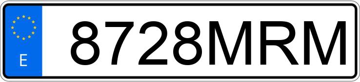 Numer rejestracyjny 8728MRM posiada HYUNDAI I30 Numer rejestracyjny 8728MRM posiada HYUNDAI I30