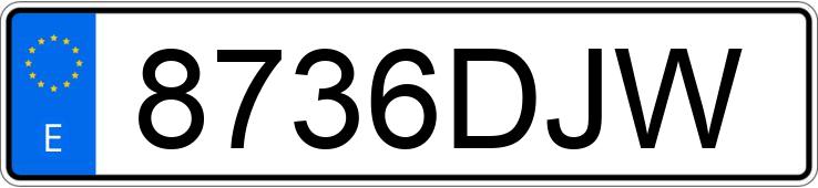 Numer rejestracyjny 8736DJW posiada OPEL ASTRA GTC Numer rejestracyjny 8736DJW posiada OPEL ASTRA GTC