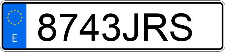 Numer rejestracyjny 8743JRS posiada DUCATI 1200 Numer rejestracyjny 8743JRS posiada DUCATI 1200