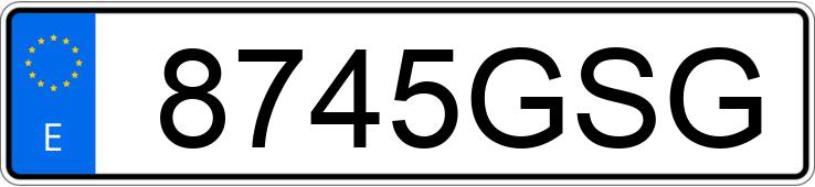 Numer rejestracyjny 8745GSG posiada AUDI A4 2.0 TDI E 136 ADVANCED EDITION Numer rejestracyjny 8745GSG posiada AUDI A4 2.0 TDI E 136 ADVANCED EDITION