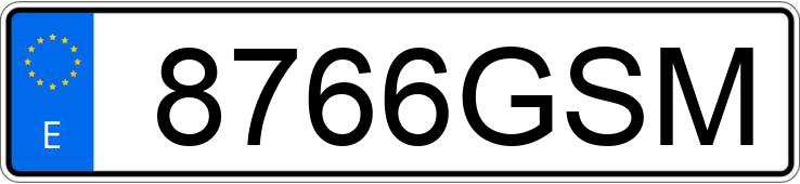 Numer rejestracyjny 8766GSM posiada MERCEDES B (245) Numer rejestracyjny 8766GSM posiada MERCEDES B (245)