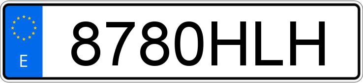 Numer rejestracyjny 8780HLH posiada MINI COUNTRYMAN Numer rejestracyjny 8780HLH posiada MINI COUNTRYMAN