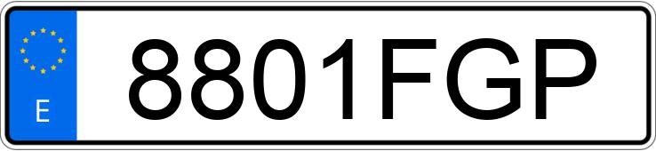 Numer rejestracyjny 8801FGP posiada CITROEN C3 Numer rejestracyjny 8801FGP posiada CITROEN C3