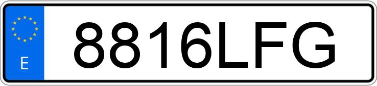 Numer rejestracyjny 8816LFG posiada CITROEN C4 CACTUS Numer rejestracyjny 8816LFG posiada CITROEN C4 CACTUS