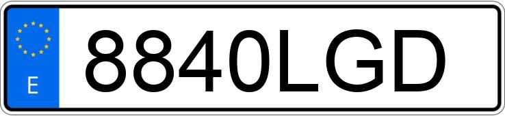 Numer rejestracyjny 8840LGD posiada CITROEN C3 AIRCROSS Numer rejestracyjny 8840LGD posiada CITROEN C3 AIRCROSS