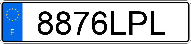 Numer rejestracyjny 8876LPL posiada SEAT ARONA Numer rejestracyjny 8876LPL posiada SEAT ARONA