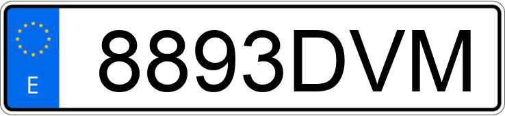 Numer rejestracyjny 8893DVM posiada OPEL ASTRA GTC Numer rejestracyjny 8893DVM posiada OPEL ASTRA GTC