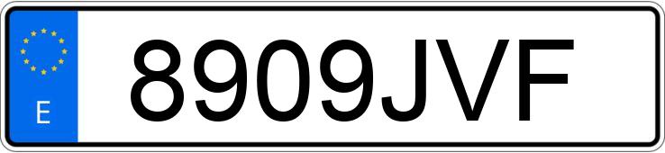 Numer rejestracyjny 8909JVF posiada HYUNDAI I20 Numer rejestracyjny 8909JVF posiada HYUNDAI I20