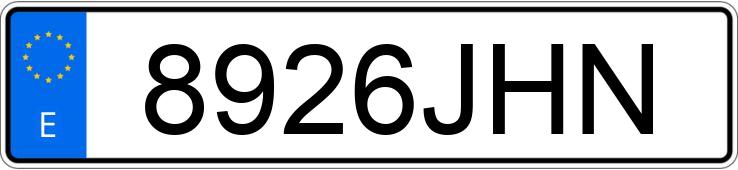 Numer rejestracyjny 8926JHN posiada OPEL ASTRA GTC Numer rejestracyjny 8926JHN posiada OPEL ASTRA GTC