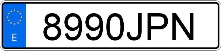 Numer rejestracyjny 8990JPN posiada DACIA SANDERO STEPWAY Numer rejestracyjny 8990JPN posiada DACIA SANDERO STEPWAY