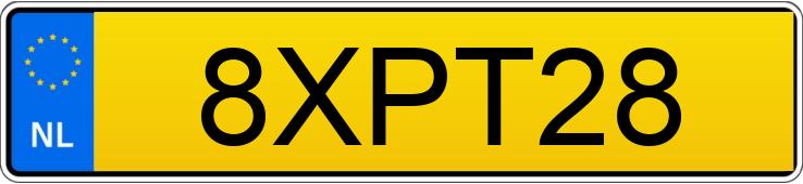 Numer rejestracyjny 8XPT28 posiada VOLKSWAGEN POLO