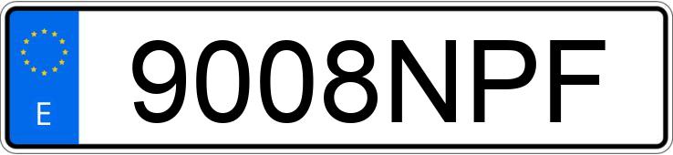 Il numero di registrazione 9008NPF ha RENAULT SYMBIOZ Il numero di registrazione 9008NPF ha RENAULT SYMBIOZ