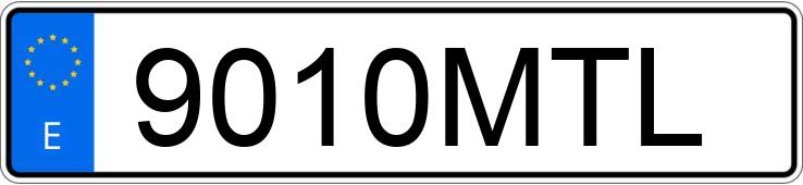 Numer rejestracyjny 9010MTL posiada PORSCHE PANAMERA Numer rejestracyjny 9010MTL posiada PORSCHE PANAMERA