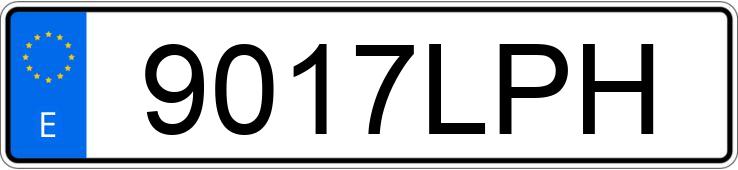 Numer rejestracyjny 9017LPH posiada AUDI Q5 Numer rejestracyjny 9017LPH posiada AUDI Q5