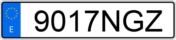 Numer rejestracyjny 9017NGZ posiada BYD SEAL U Numer rejestracyjny 9017NGZ posiada BYD SEAL U
