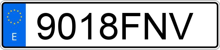 Numer rejestracyjny 9018FNV posiada IVECO DAILY Numer rejestracyjny 9018FNV posiada IVECO DAILY