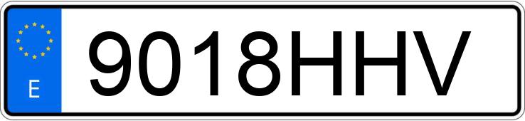 Numer rejestracyjny 9018HHV posiada KIA CEED Numer rejestracyjny 9018HHV posiada KIA CEED