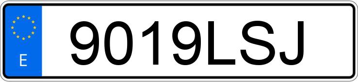 Numer rejestracyjny 9019LSJ posiada AUDI Q5 SPORTBACK 50 TFSIE QUATTRO ULTRA S-TRONIC BLACK-LINE