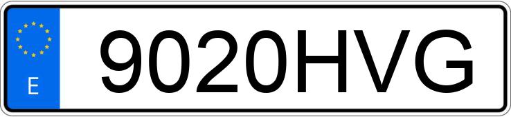 Numer rejestracyjny 9020HVG posiada HYUNDAI I30 Numer rejestracyjny 9020HVG posiada HYUNDAI I30