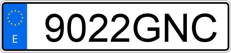 Numer rejestracyjny 9022GNC posiada AUDI A5 Numer rejestracyjny 9022GNC posiada AUDI A5