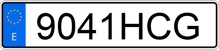 Numer rejestracyjny 9041HCG posiada CITROEN C4 Numer rejestracyjny 9041HCG posiada CITROEN C4
