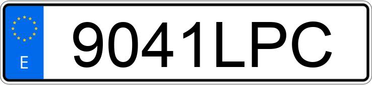 Numer rejestracyjny 9041LPC posiada MERCEDES CLA (118) Numer rejestracyjny 9041LPC posiada MERCEDES CLA (118)