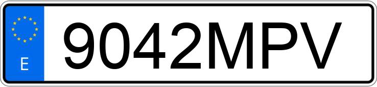 Numer rejestracyjny 9042MPV posiada MERCEDES GLE (167) Numer rejestracyjny 9042MPV posiada MERCEDES GLE (167)