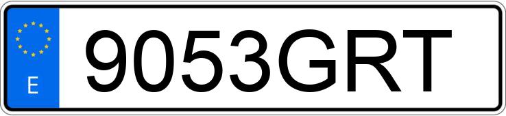 Numer rejestracyjny 9053GRT posiada SUZUKI BURGMAN 200 Numer rejestracyjny 9053GRT posiada SUZUKI BURGMAN 200