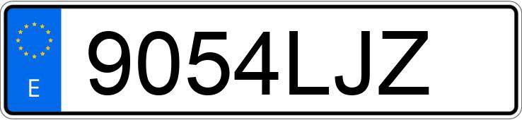 Numer rejestracyjny 9054LJZ posiada TOYOTA HILUX Numer rejestracyjny 9054LJZ posiada TOYOTA HILUX