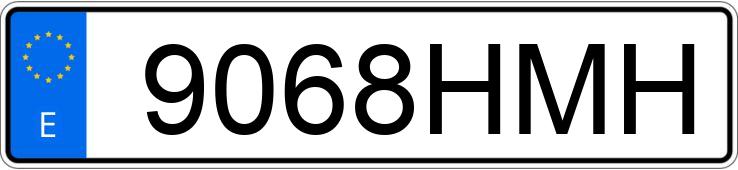 Numer rejestracyjny 9068HMH posiada PEUGEOT 508 Numer rejestracyjny 9068HMH posiada PEUGEOT 508