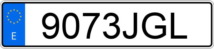 Numer rejestracyjny 9073JGL posiada DACIA SANDERO Numer rejestracyjny 9073JGL posiada DACIA SANDERO