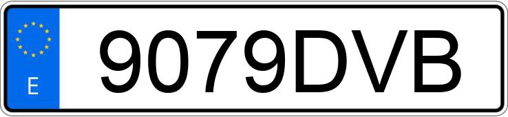 Numer rejestracyjny 9079DVB posiada RENAULT SCENIC Numer rejestracyjny 9079DVB posiada RENAULT SCENIC