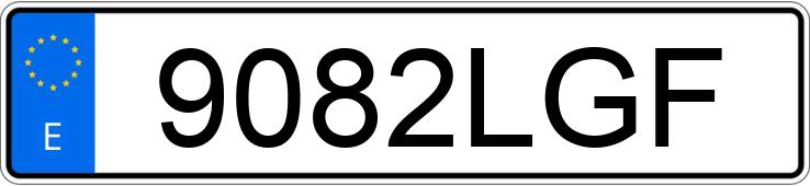 Numer rejestracyjny 9082LGF posiada DACIA DOKKER Numer rejestracyjny 9082LGF posiada DACIA DOKKER