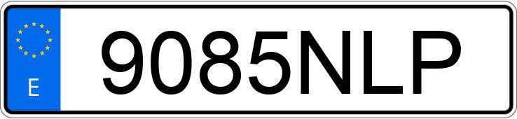 Numer rejestracyjny 9085NLP posiada MERCEDES G (465) Numer rejestracyjny 9085NLP posiada MERCEDES G (465)
