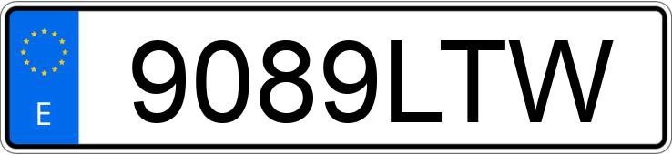 Numer rejestracyjny 9089LTW posiada YAMAHA YP 125 Numer rejestracyjny 9089LTW posiada YAMAHA YP 125