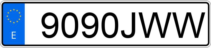 Numer rejestracyjny 9090JWW posiada HONDA SCOOPY SH 125I Numer rejestracyjny 9090JWW posiada HONDA SCOOPY SH 125I