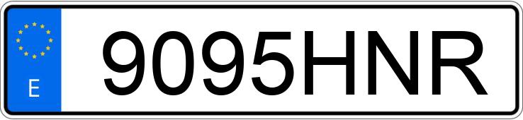 Numer rejestracyjny 9095HNR posiada FIAT PANDA Numer rejestracyjny 9095HNR posiada FIAT PANDA