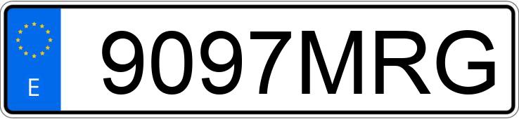 Numer rejestracyjny 9097MRG posiada KTM 390 ADVENTURE Numer rejestracyjny 9097MRG posiada KTM 390 ADVENTURE