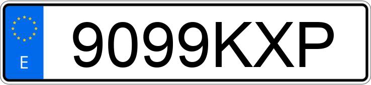 Numer rejestracyjny 9099KXP posiada JEEP RENEGADE Numer rejestracyjny 9099KXP posiada JEEP RENEGADE
